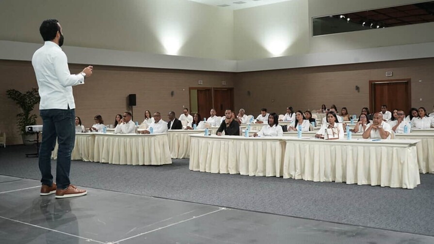 Mirex y el Inesdyc capacitan a periodistas en geopolítica y análisis estratégico Mirex y el Inesdyc capacitan a periodistas en geopolítica y análisis estratégico
