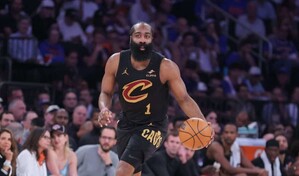 James Harden, arrestado en Texas por portar un arma de forma ilegal en su veh&iacute;culo