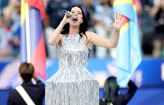 Katy Perry y Anitta encabezan lista de estrellas en la inauguraci&oacute;n del Mundial en EE. UU.