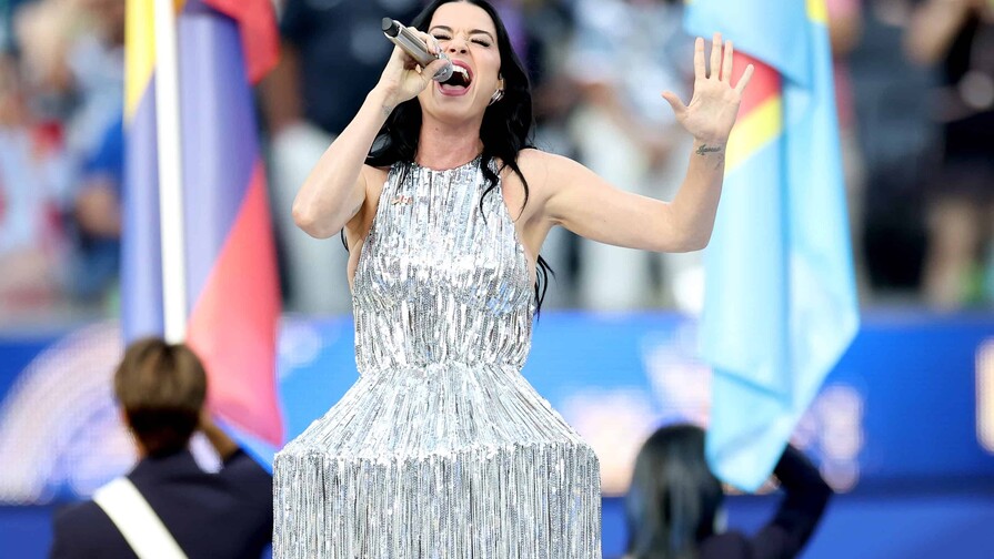 Katy Perry y Anitta encabezan lista de estrellas en la inauguración del Mundial en EE. UU. Katy Perry y Anitta encabezan lista de estrellas en la inauguración del Mundial en EE. UU.