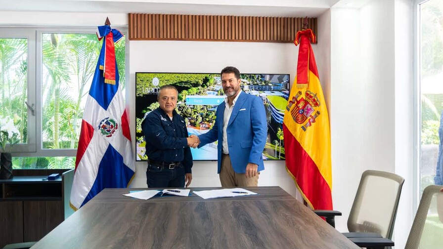 Larimar City & Resort incorpora la tecnología de TK Elevator junto a JCQ Larimar City & Resort incorpora la tecnología de TK Elevator junto a JCQ