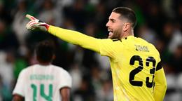 Luca Zidane, un nombre de peso a la orden de Argelia en el Mundial