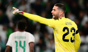 Luca Zidane, un nombre de peso a la orden de Argelia en el Mundial