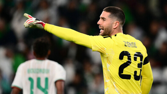 Mundial 2026: Luca Zidane a la orden de Argelia - Diario Libre
