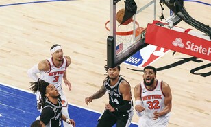 La remontada de los Knicks en las Finales ya es el partido m&aacute;s viral de la historia de NBA