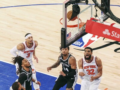 NBA: remontada de Knicks ya es el partido más viral de la historia