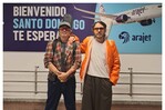 Las fans enamoradas no fallaron: así recibieron a Servando y Florentino en Santo Domingo Las fans enamoradas no fallaron: así recibieron a Servando y Florentino en Santo Domingo