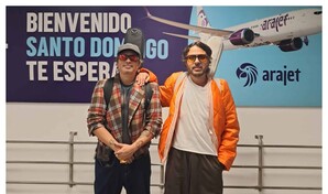 Las fans enamoradas no fallaron: así recibieron a Servando y Florentino en Santo Domingo