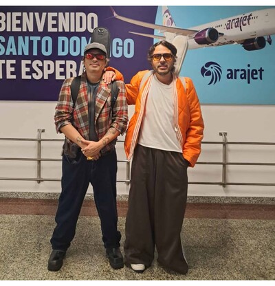 Las fans enamoradas no fallaron: as&iacute; recibieron a Servando y Florentino en Santo Domingo