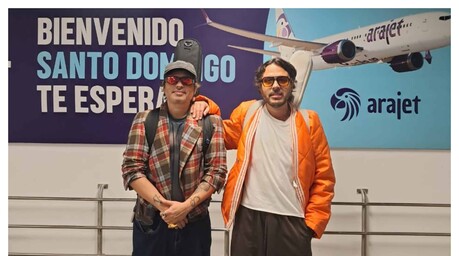 Las fans enamoradas no fallaron: as&iacute; recibieron a Servando y Florentino en Santo Domingo