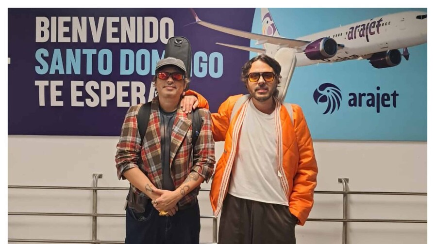 Las fans enamoradas no fallaron: así recibieron a Servando y Florentino en Santo Domingo Las fans enamoradas no fallaron: así recibieron a Servando y Florentino en Santo Domingo