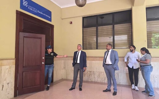 Corrupci&oacute;n en oncol&oacute;gico del Cibao es tercera estructura enfrentada en el fraude al Senasa, dice MP