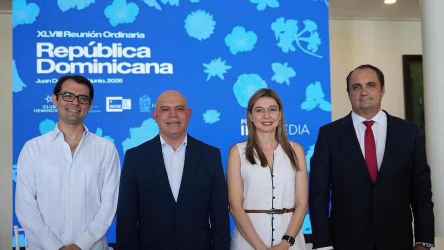 República Dominicana será sede de las reuniones del cine iberoamericano de Caaci e Ibermedia República Dominicana será sede de las reuniones del cine iberoamericano de Caaci e Ibermedia