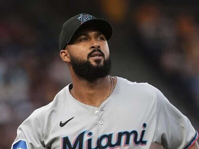 Sandy Alcántara: quinto dominicano activo en alcanzar los mil ponches