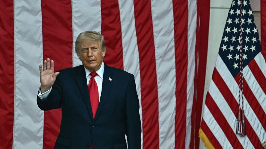 Trump anuncia que nombrará al abogado James Mcdonald fiscal del Distrito Sur de Nueva York Trump anuncia que nombrará al abogado James Mcdonald fiscal del Distrito Sur de Nueva York
