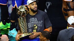 Trump felicita a los Knicks por su victoria: Jalen Brunson es una superestrella