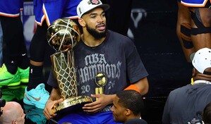 Trump felicita a los Knicks por su victoria: Jalen Brunson es una superestrella