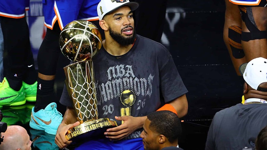 Trump felicita a los Knicks por su victoria: Jalen Brunson es una superestrella Trump felicita a los Knicks por su victoria: Jalen Brunson es una superestrella
