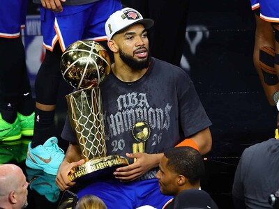 Karl-Anthony Towns y Jordyn Woods se unen en matrimonio