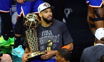 El futuro de Karl-Anthony Towns en los Knicks est&aacute; en riesgo por desacuerdo millonario