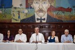 Abinader se reúne con líderes comunitarios y pasa balance a obras en Santiago Abinader se reúne con líderes comunitarios y pasa balance a obras en Santiago