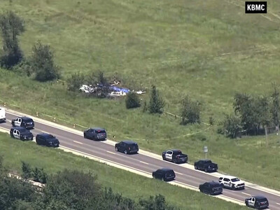 Accidente avión paracaidismo en Butler Missouri deja 12 muertos