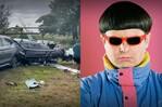 Oliver Tree, el cantante de Life Goes On, entre los muertos en choque de helic&oacute;pteros