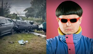 Oliver Tree, el cantante de Life Goes On, entre los muertos en choque de helic&oacute;pteros