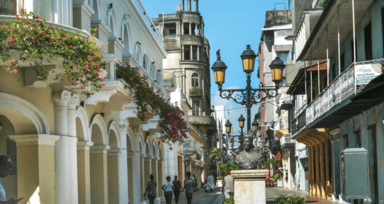 Santo Domingo: del sue&ntilde;o colonial a la ciudad que busca reinventarse para 2040