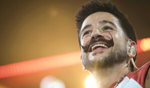 Camilo celebra su conexi&oacute;n con el p&uacute;blico canario en Tenerife Music Festival