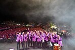 Chiquito Team Band reafirma su éxito en el Salsa Fest de Veracruz