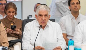 Circunvalaci&oacute;n de Navarrete ser&aacute; entregada entre septiembre y octubre, anuncia Eduardo Estrella