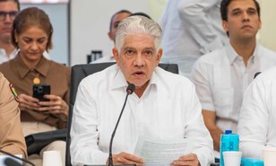 Circunvalaci&oacute;n de Navarrete ser&aacute; entregada entre septiembre y octubre, anuncia Eduardo Estrella