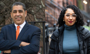 Espaillat y &Aacute;vila Chevalier chocan en debate por publicaciones pasadas y RD como eje de acusaciones