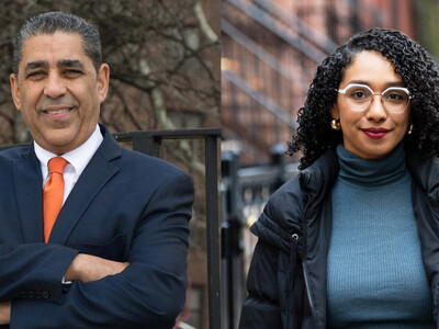 Darializa Ávila Chevalier y Adriano Espaillat en primarias demócratas