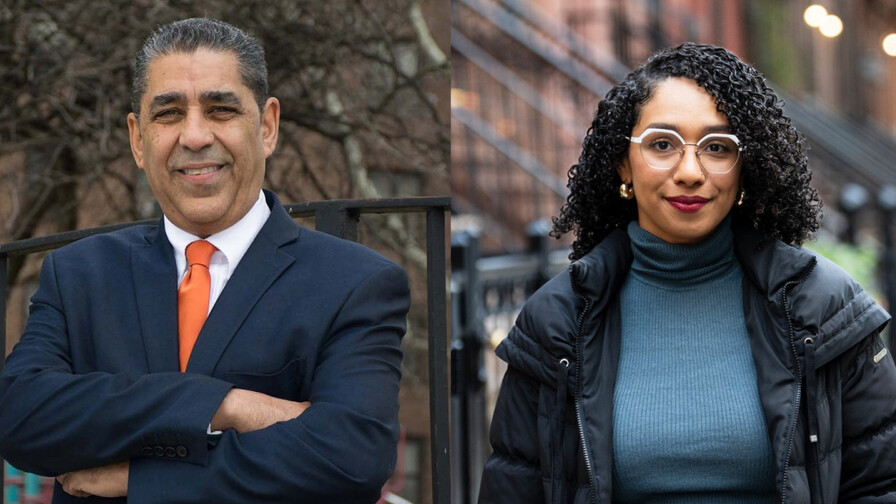 Arranca la votación para las primarias que enfrenta en NY a Adriano Espaillat con una candidata izquierdista Arranca la votación para las primarias que enfrenta en NY a Adriano Espaillat con una candidata izquierdista