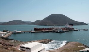 Al grito de "&iexcl;Aqu&iacute; no!", pueblos ind&iacute;genas en M&eacute;xico anuncian toma de planta de amoniaco