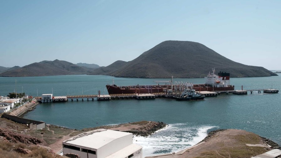Al grito de "&iexcl;Aqu&iacute; no!", pueblos ind&iacute;genas en M&eacute;xico anuncian toma de planta de amoniaco