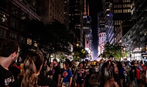 Nueva York se prepara para recibir a miles de fanáticos en el desfile de campeonato de los Knicks