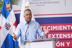 Ministro de Energía y Minas entrega proyecto eléctrico en Bahoruco Ministro de Energía y Minas entrega proyecto eléctrico en Bahoruco