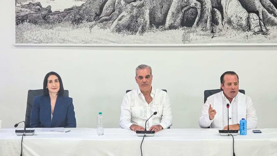 Gobierno destaca inversión de RD$110 mil millones en Santiago durante cinco años de gestión Gobierno destaca inversión de RD$110 mil millones en Santiago durante cinco años de gestión