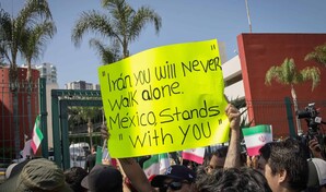 Irán llega a Estados Unidos: la tensión geopolítica se invita al Mundial