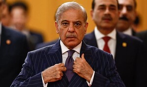 Primer ministro pakistan&iacute;, Shehbaz Sharif, confirma acuerdo de paz entre EE. UU. e Ir&aacute;n