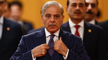 Primer ministro pakistan&iacute;, Shehbaz Sharif, confirma acuerdo de paz entre EE. UU. e Ir&aacute;n