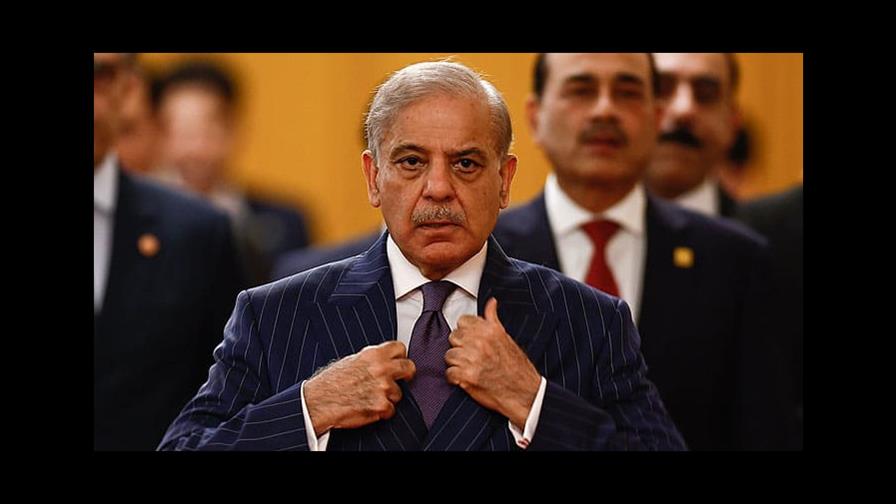Primer ministro pakistaní, Shehbaz Sharif, confirma acuerdo de paz entre EE. UU. e Irán Primer ministro pakistaní, Shehbaz Sharif, confirma acuerdo de paz entre EE. UU. e Irán