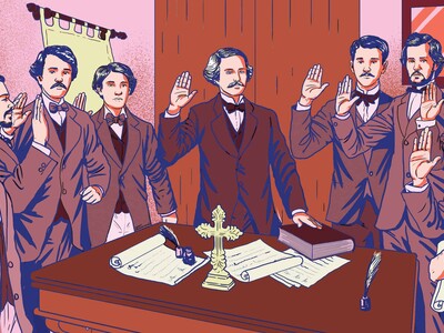 Trinitarios | La sombra después del grito