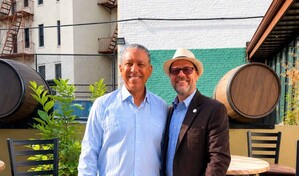 Luis Sep&uacute;lveda respalda al congresista Adriano Espaillat y llama a comunidad dominicana a votar