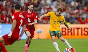 Dos zarpazos australianos acaban con la Turqu&iacute;a de Arda G&uuml;l