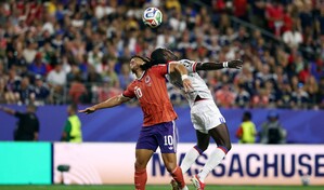 Hait&iacute; pierde ante Escocia en su regreso a un Mundial despu&eacute;s de medio siglo