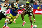 Alemania golea sin piedad 7-1 ante valiente Curazao en debut mundialista Alemania golea sin piedad 7-1 ante valiente Curazao en debut mundialista
